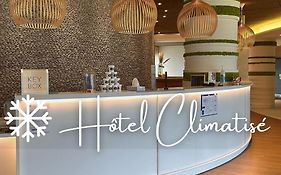 Brit Hotel & Spa Saint Brieuc Plerin
